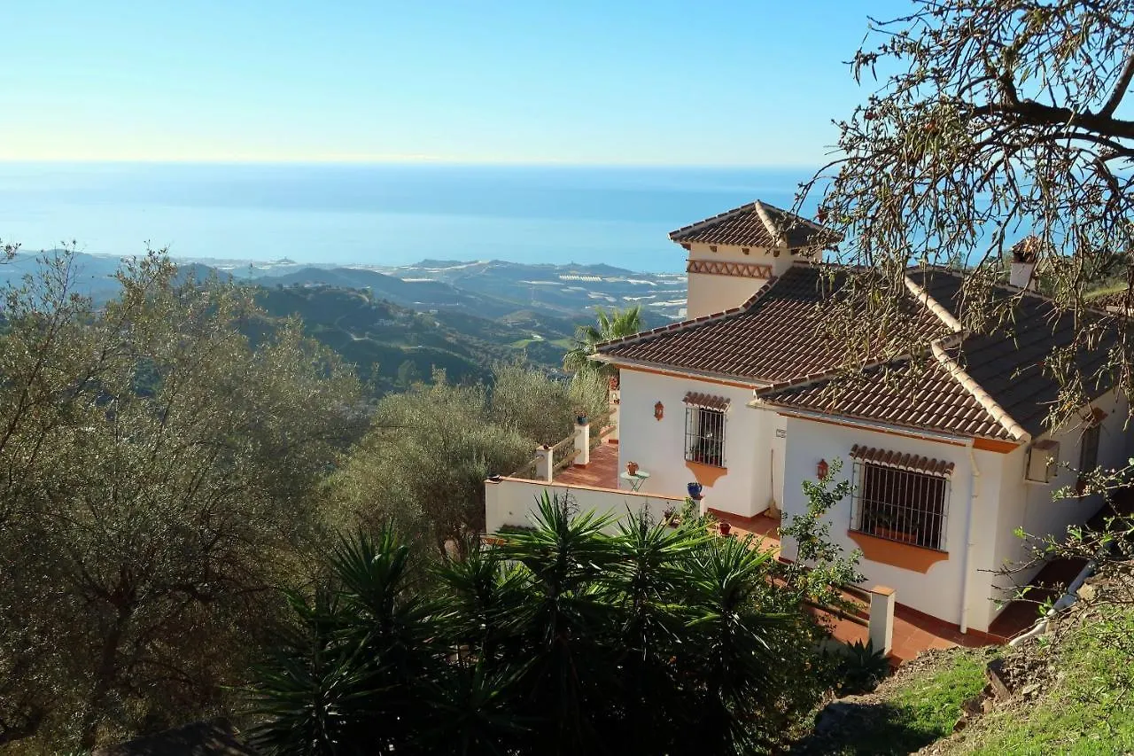 Villa Los Naranjos Sayalonga 0*,  Spain