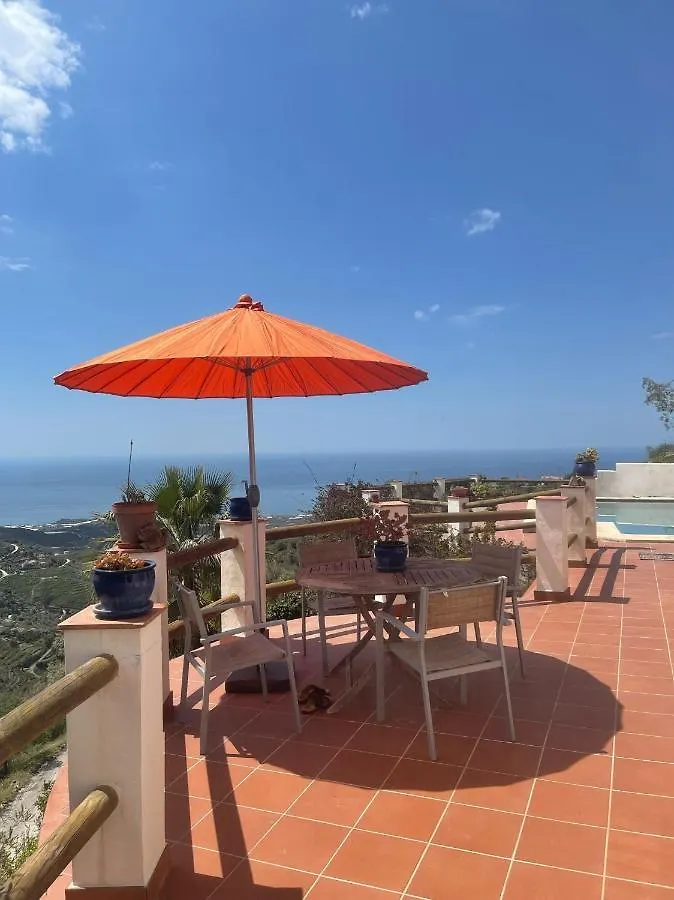 Villa Los Naranjos Sayalonga