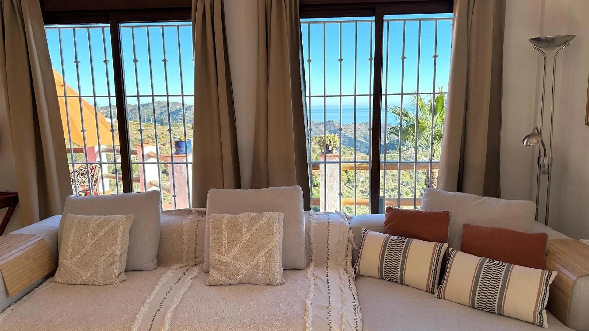 Villa Los Naranjos Sayalonga