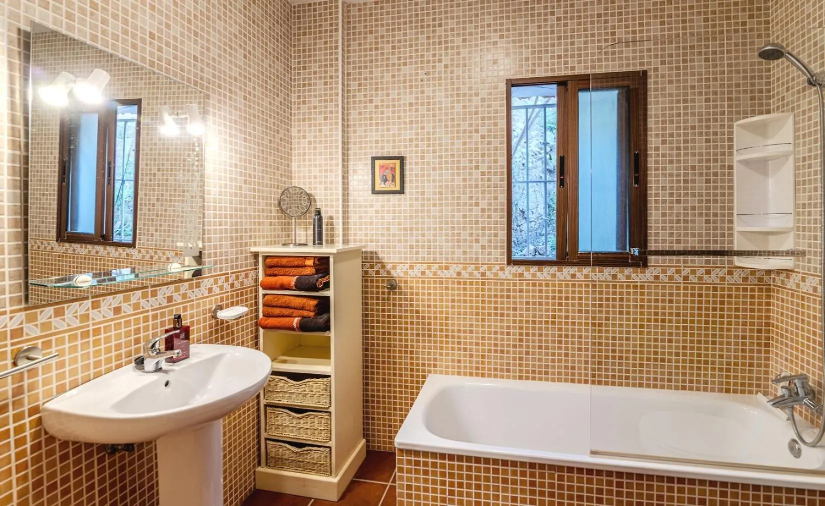 Villa Los Naranjos Sayalonga