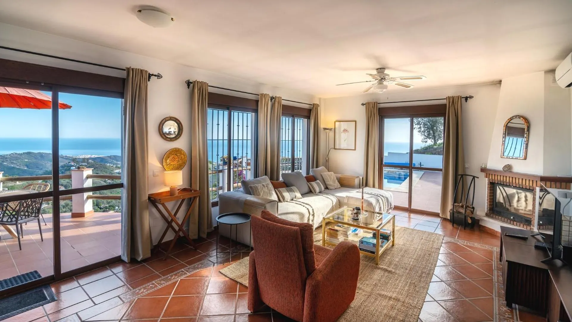 Villa Los Naranjos Sayalonga