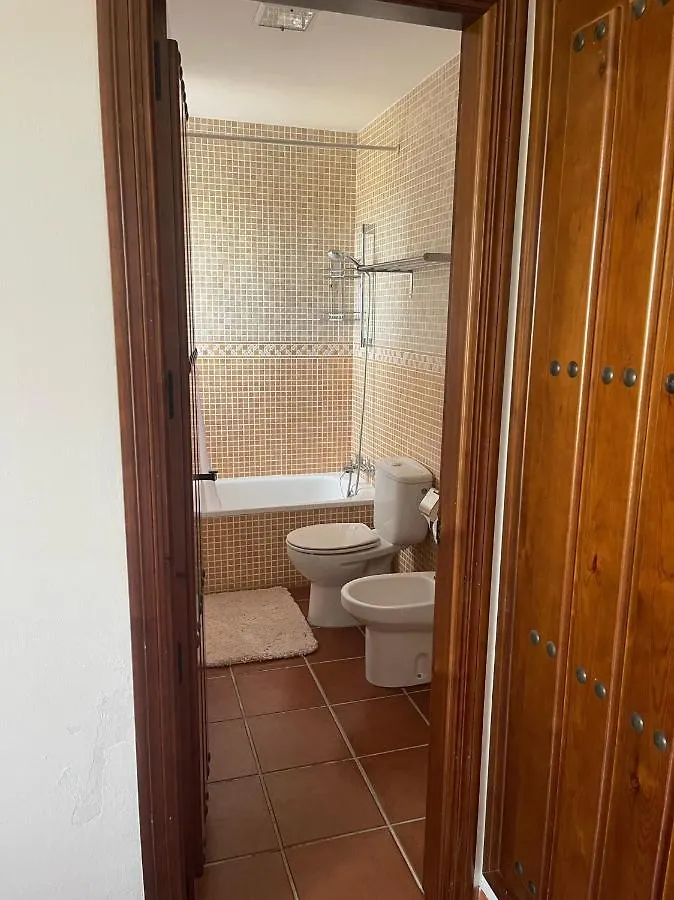Villa Los Naranjos Sayalonga