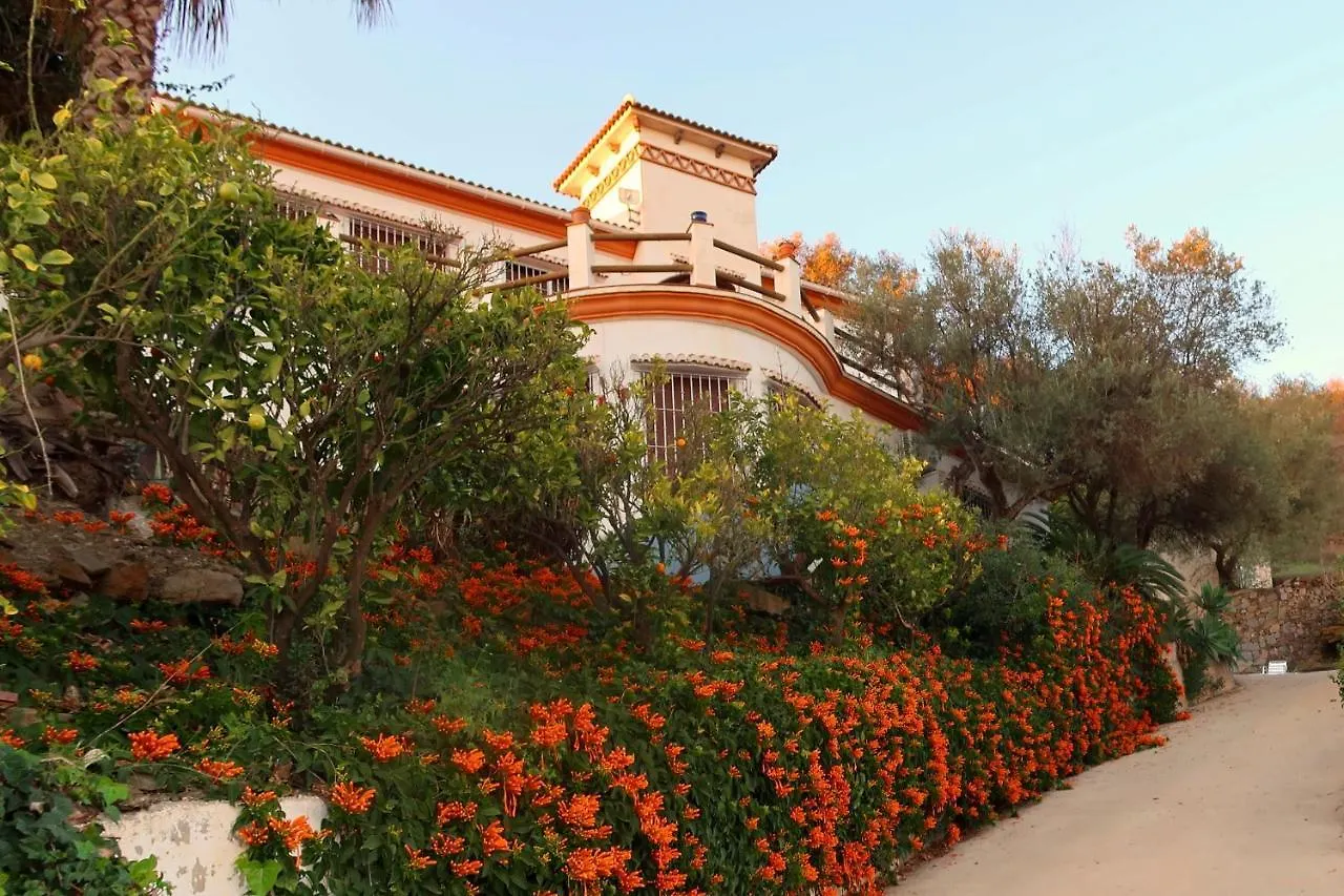 Villa Los Naranjos Sayalonga Spain