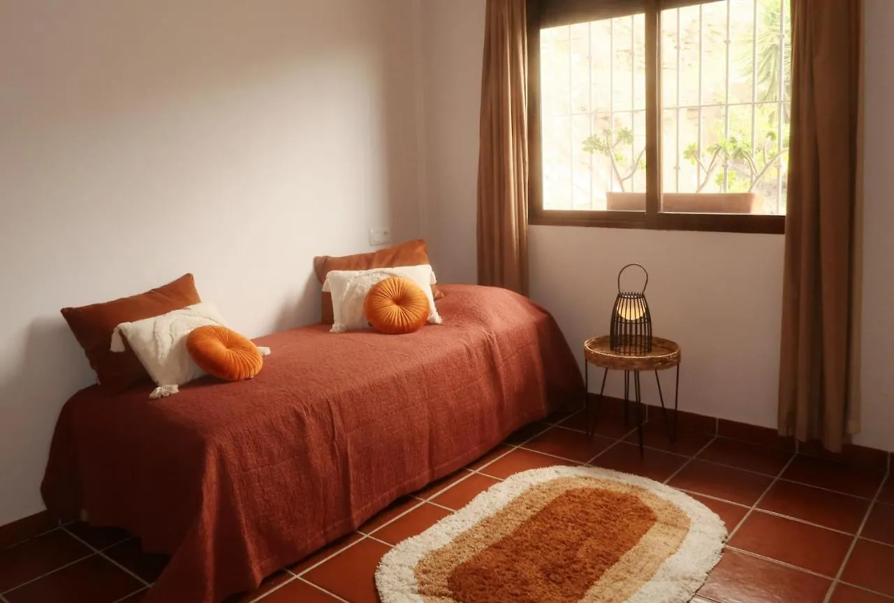Villa Los Naranjos Sayalonga