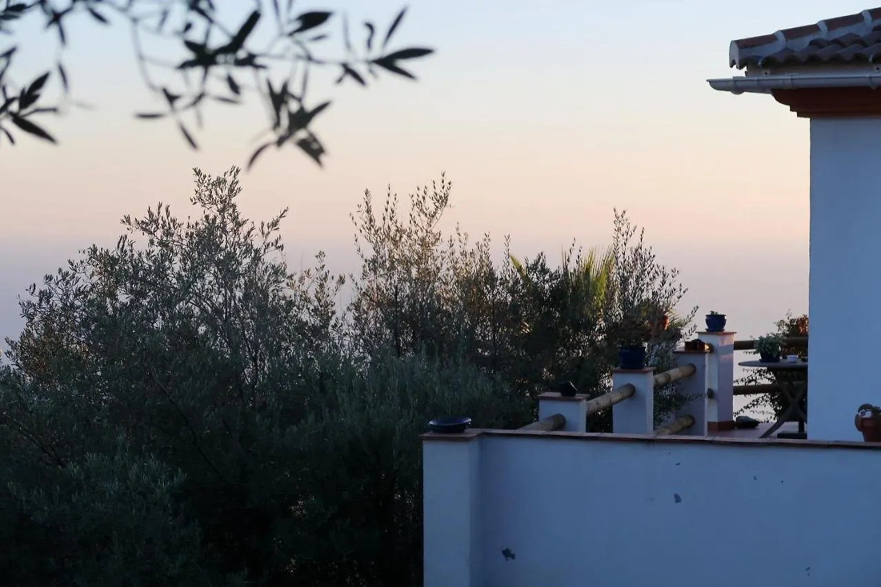 Villa Los Naranjos Sayalonga