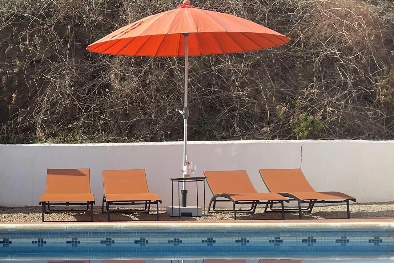 Villa Los Naranjos Sayalonga