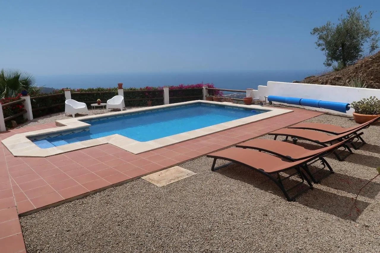 Villa Los Naranjos Sayalonga 0*,  Spain
