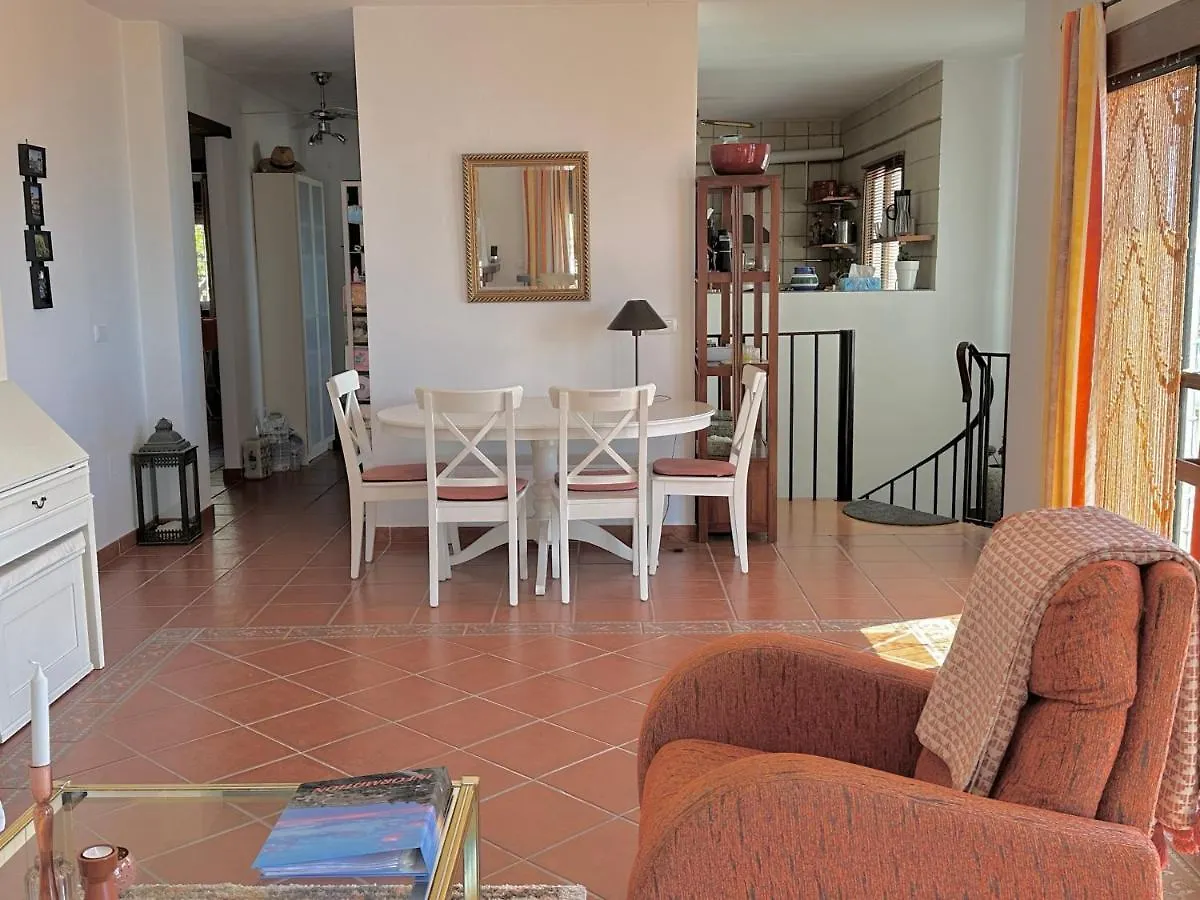 Villa Los Naranjos Sayalonga Spain