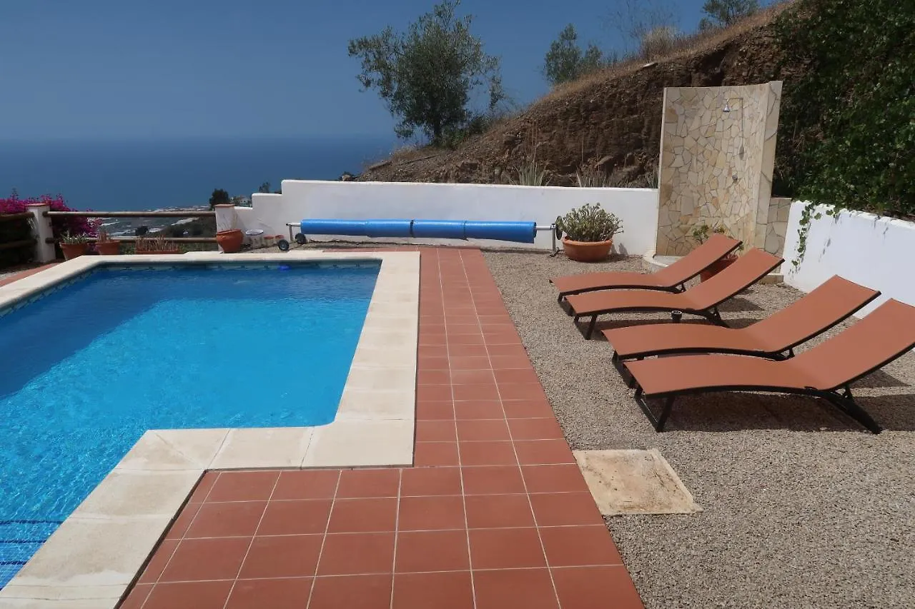 Villa Los Naranjos Sayalonga