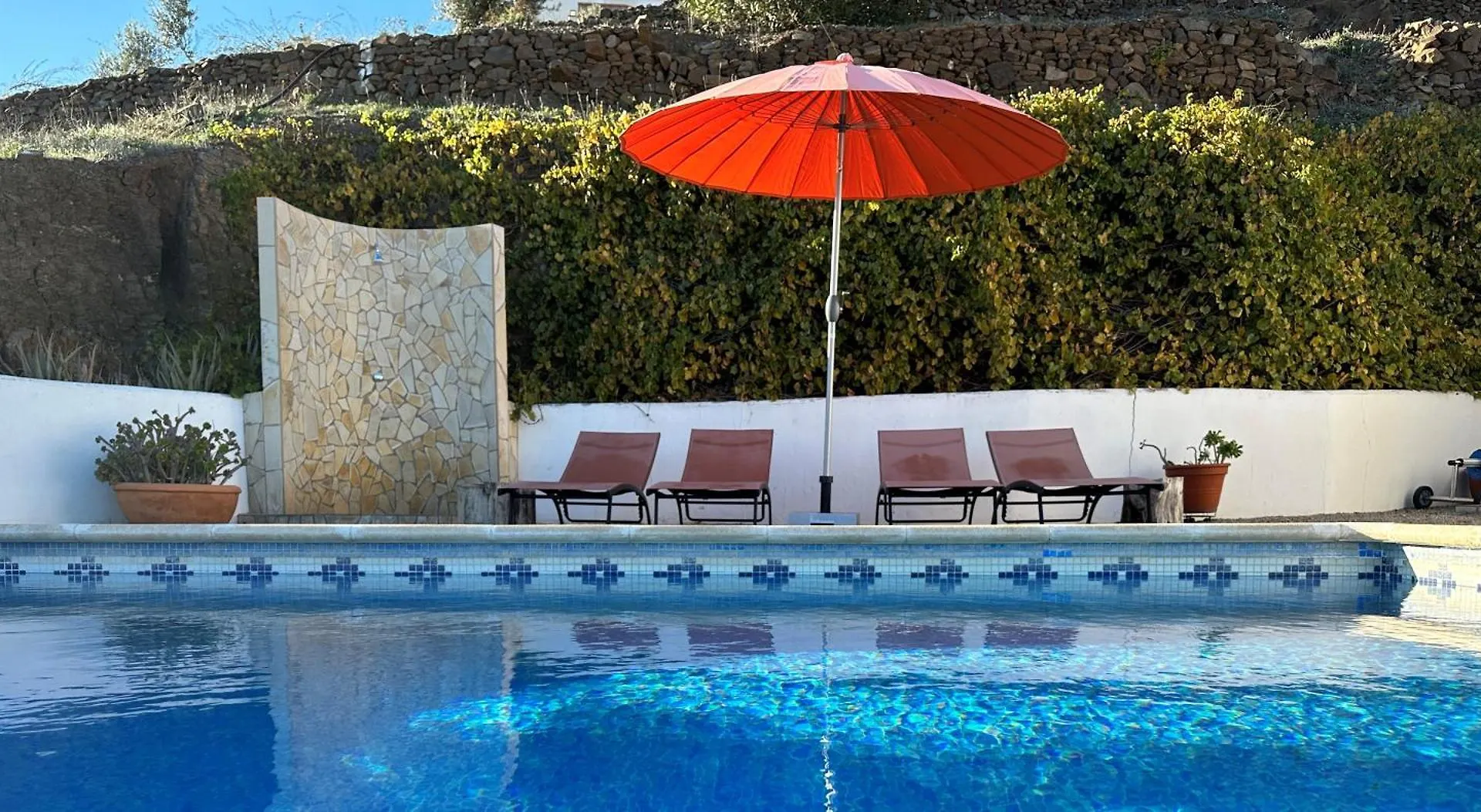 Villa Los Naranjos Sayalonga