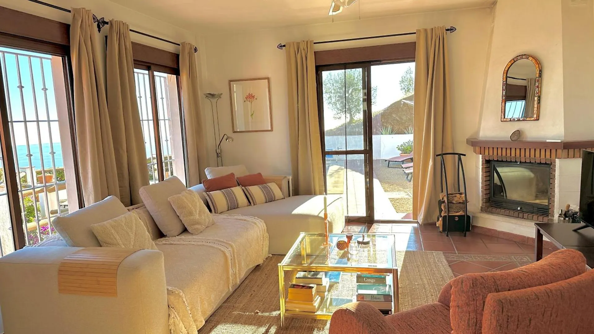 Villa Los Naranjos Sayalonga Spain