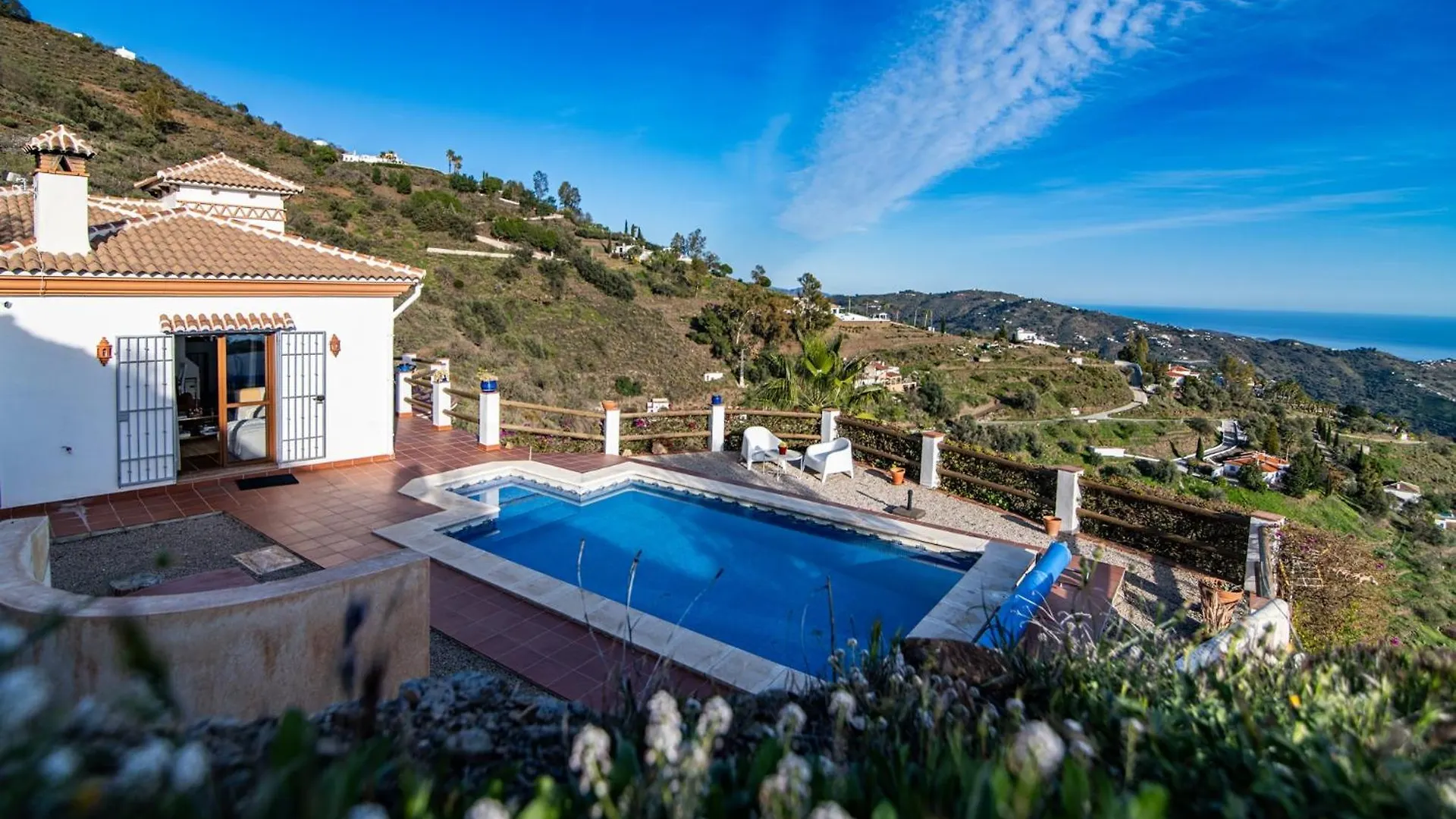 Villa Los Naranjos Sayalonga