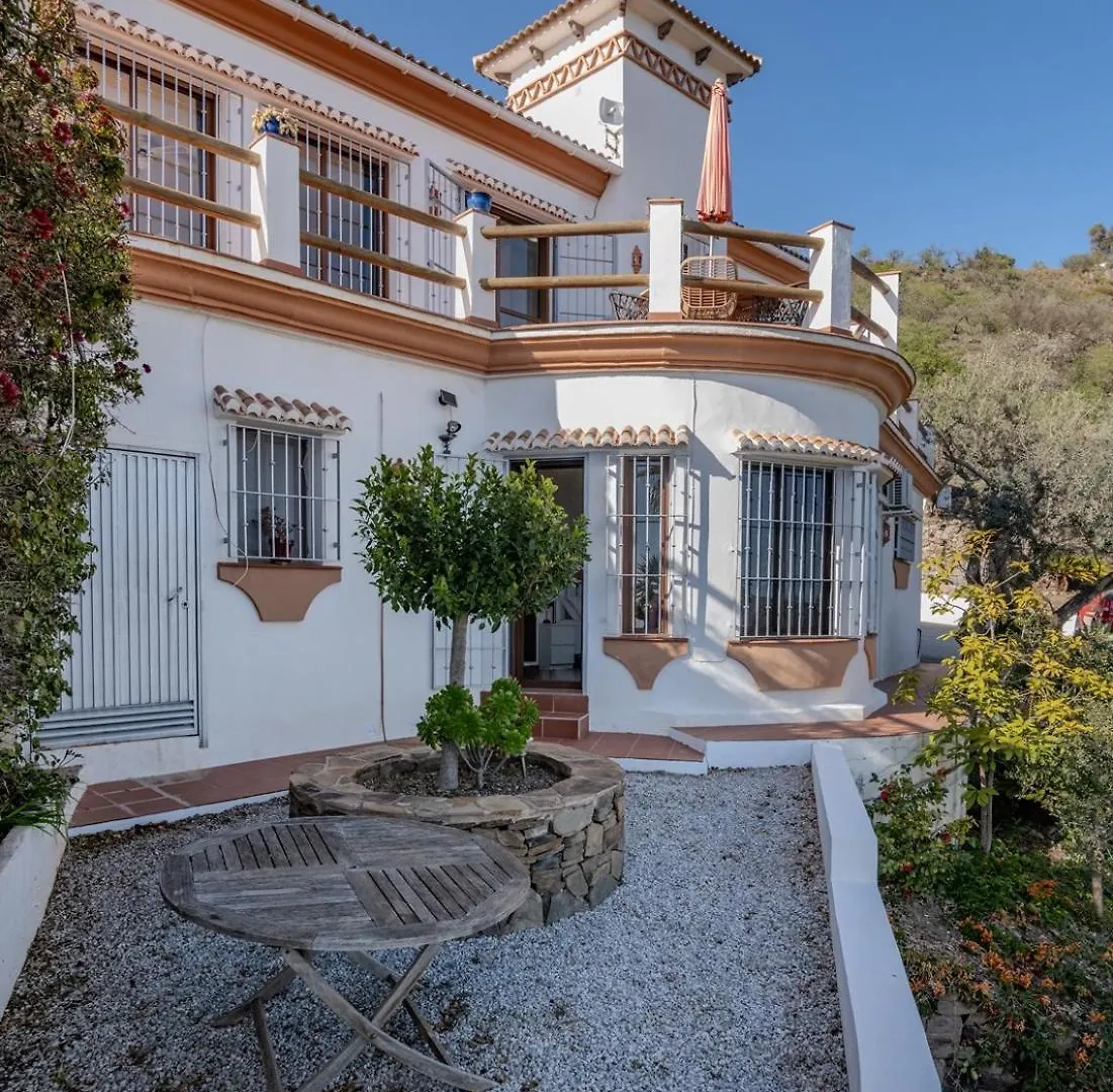 Villa Los Naranjos Sayalonga