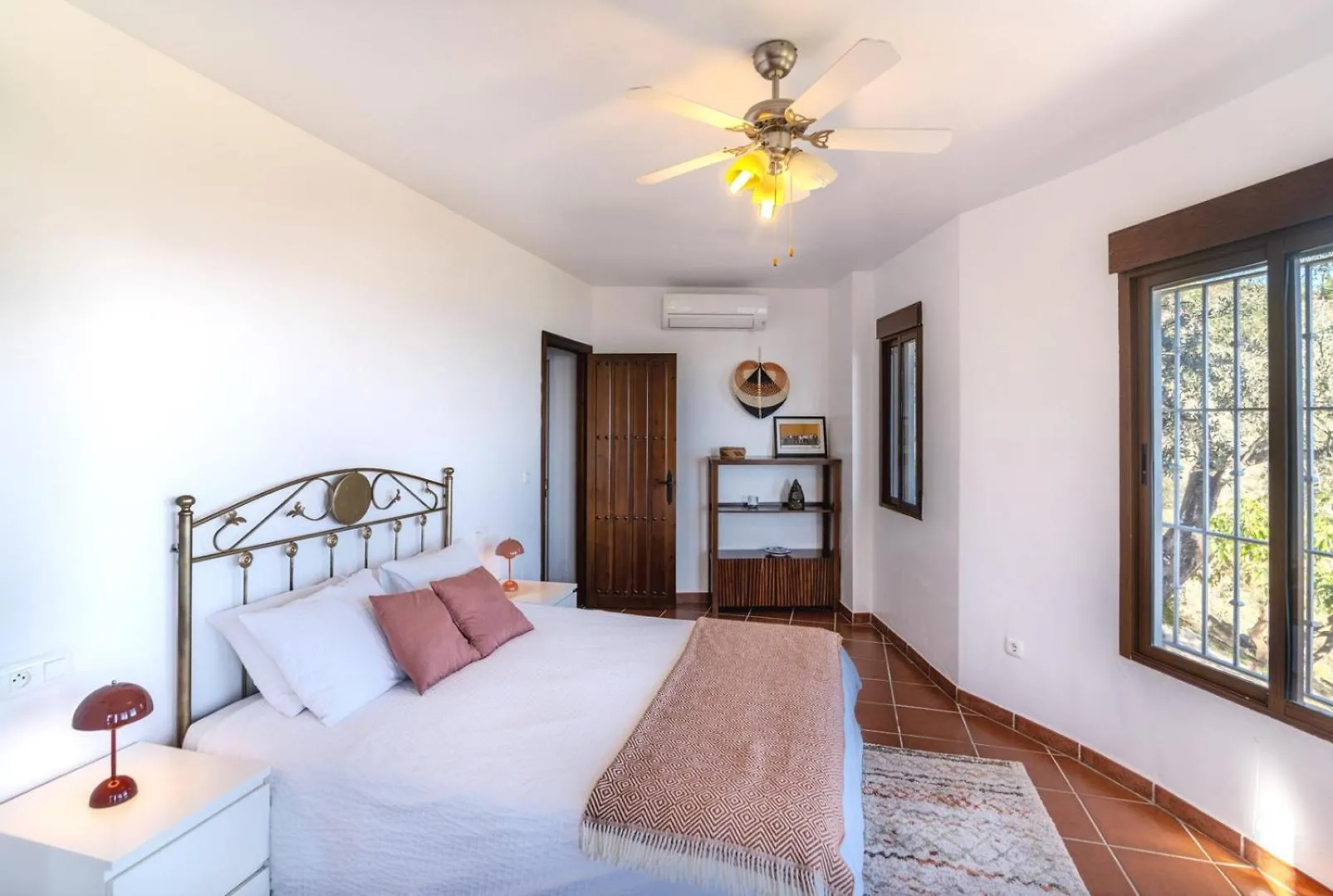 Villa Los Naranjos Sayalonga