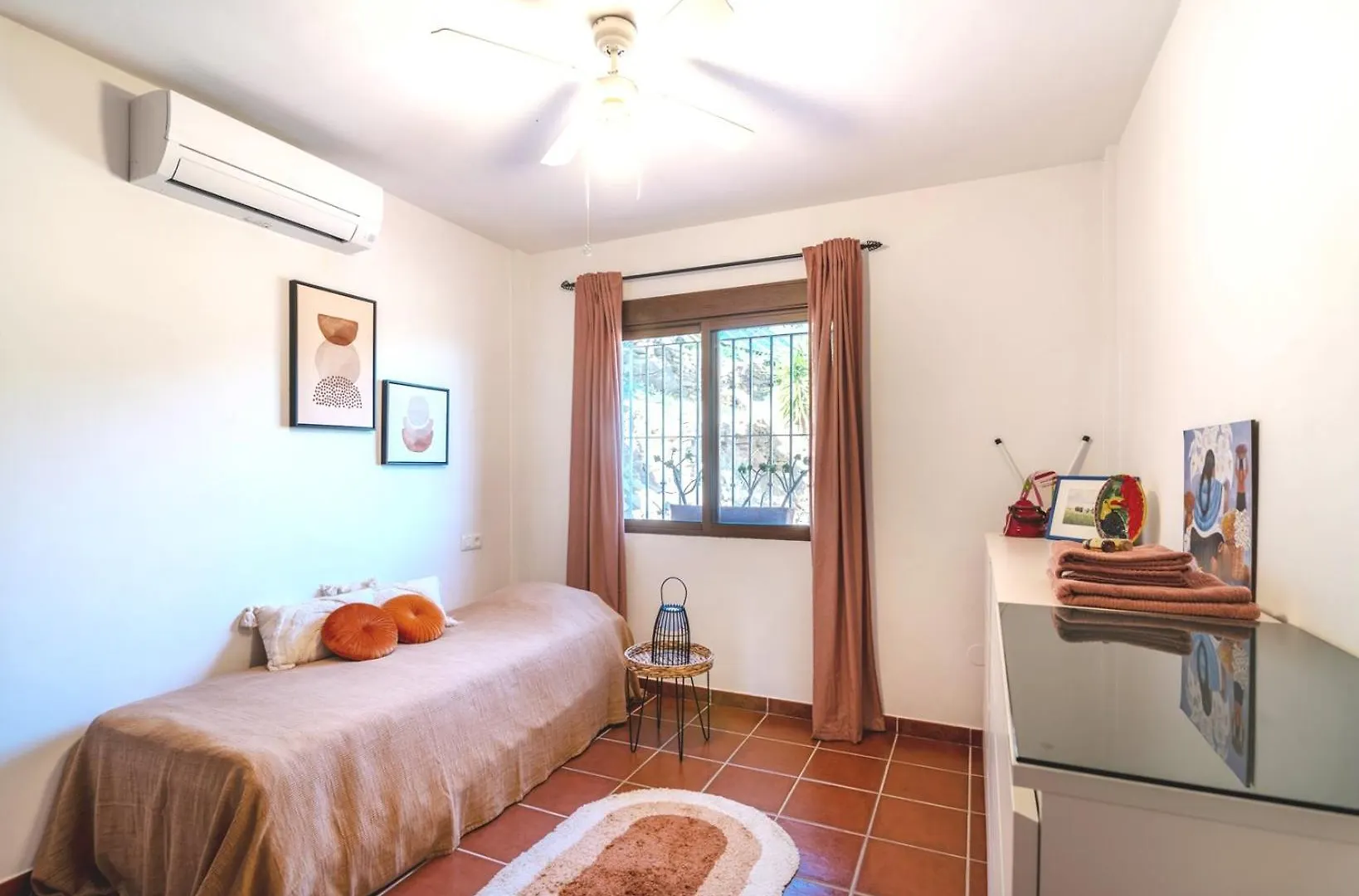Villa Los Naranjos Sayalonga