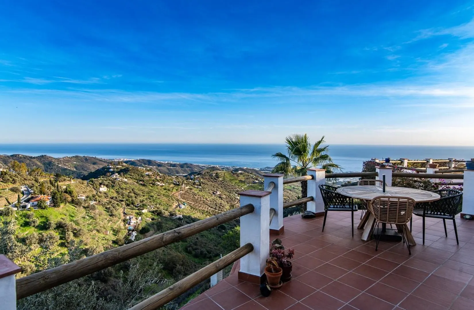 Villa Los Naranjos Sayalonga
