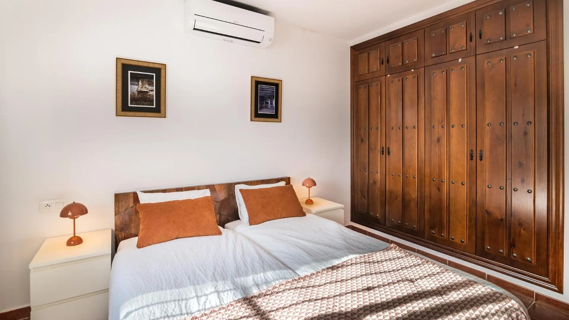 Villa Los Naranjos Sayalonga