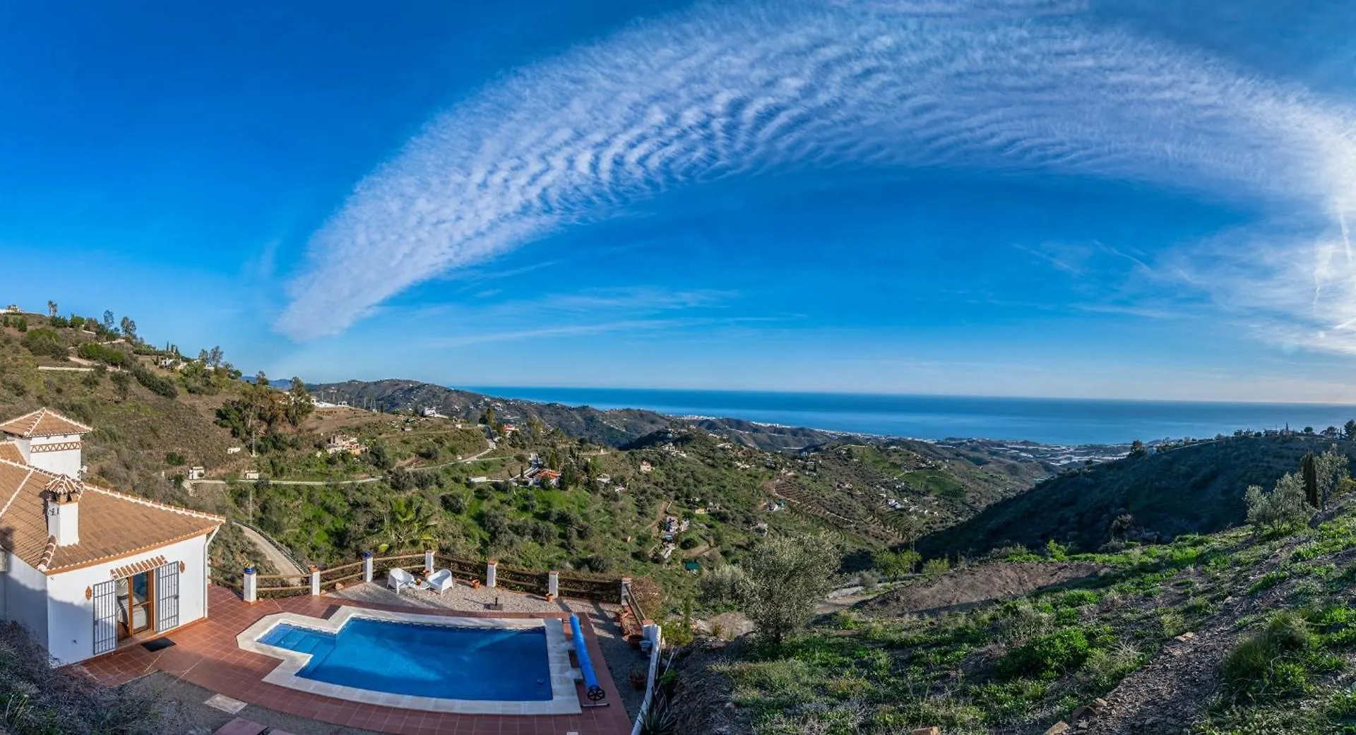 Villa Los Naranjos Sayalonga