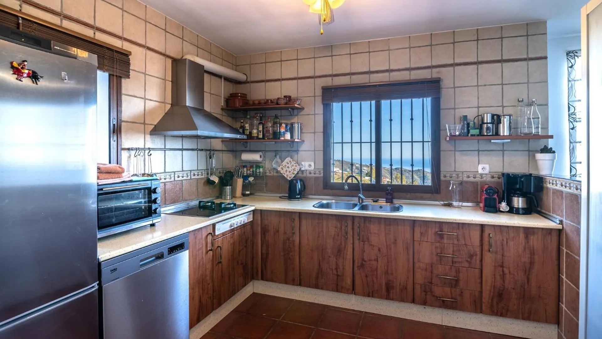 Villa Los Naranjos Sayalonga