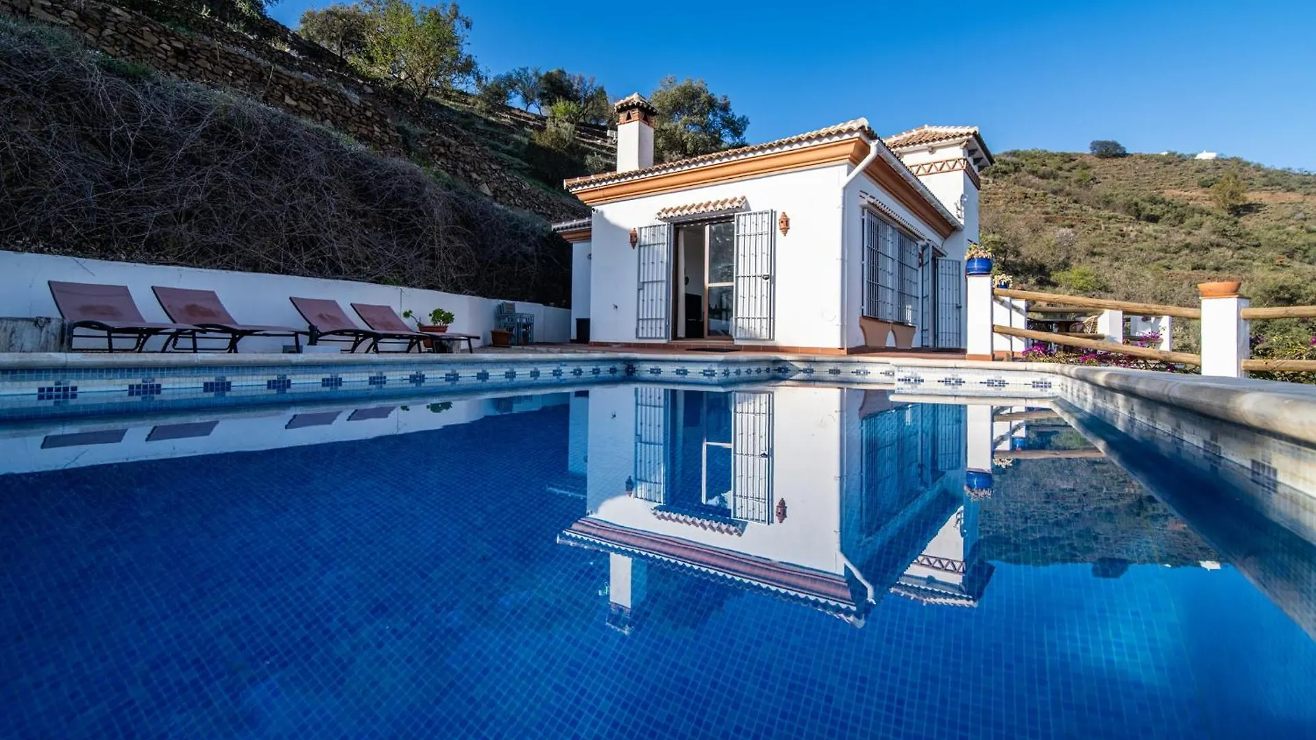 Villa Los Naranjos Sayalonga